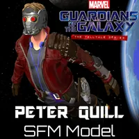 Guardians of the Galaxy - Peter Quill