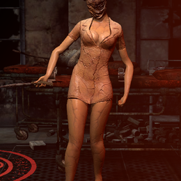 Silent Hill 5: Nurse (update 1)
