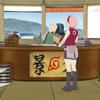 Naruto: Hokage Office
