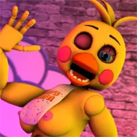 5naF 2 nsfw Toy Chica