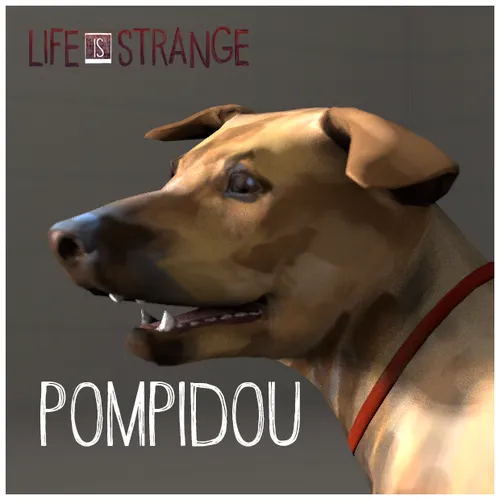 Thumbnail image for Pompidou [Life is Strange]