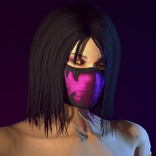 SFMLab • MK9 Mileena