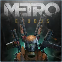 Metro Exodus - Shambler [shotgun]