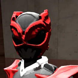 Psycho Red Ranger