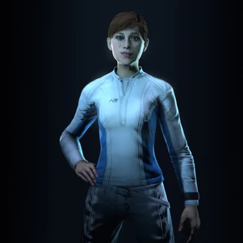 Thumbnail image for Sara Ryder (Mass Effect: Andromeda)
