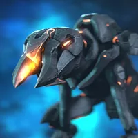 Halo 4 - Promethean Crawlers