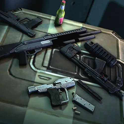 Thumbnail image for Halo 3 - Weapons