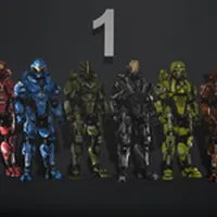 Halo 4 Armor Sets Part 1