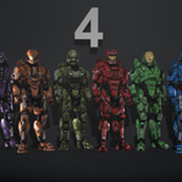 Halo 4 Armor Sets Part 4