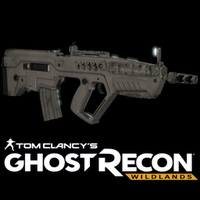Ghost Recon: Wildlands - Tar-21