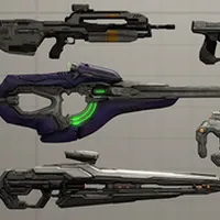 Halo 4 - Weapon Pack