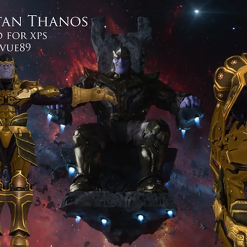 Thumbnail image for Thanos