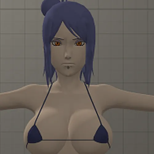 Thumbnail image for Konan (Bikini) [Naruto]