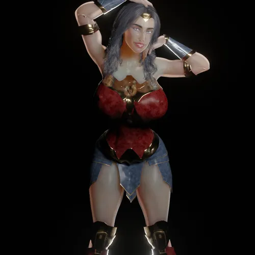 Thumbnail image for Wonder Woman