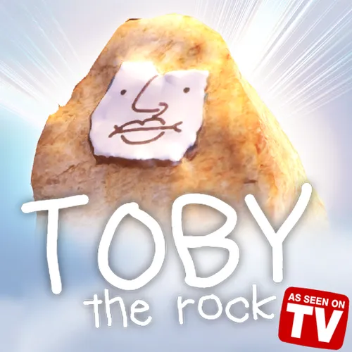 Thumbnail image for My Pet Rock Toby
