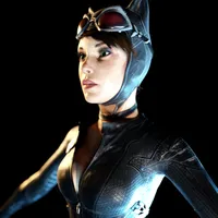 [Batman AK]  Catwoman w/ Clean Suit Textures