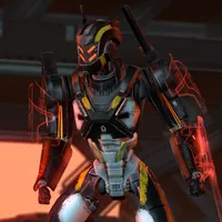 Cerberus extras - Mass Effect 3 Omega DLC [Kali]