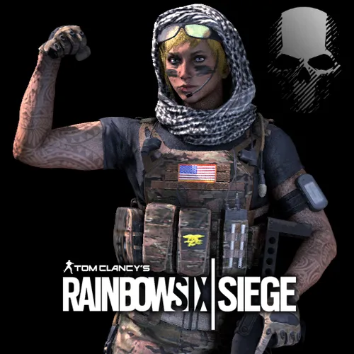 Thumbnail image for Rainbow Six: Siege - Valkyrie (Ghost Recon: Wildlands)