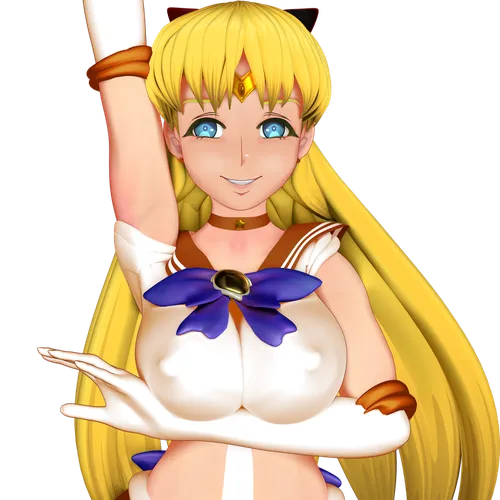 Thumbnail image for Sailor Venus - Minako Aino - Mizuryu Kei Version