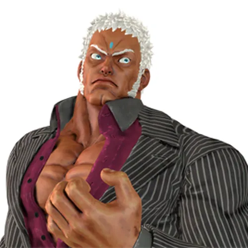 Thumbnail image for Street Fighter - Urien