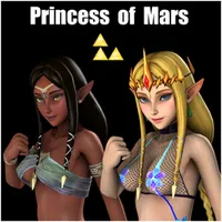 Zeldah Thoris, Princess of Mars