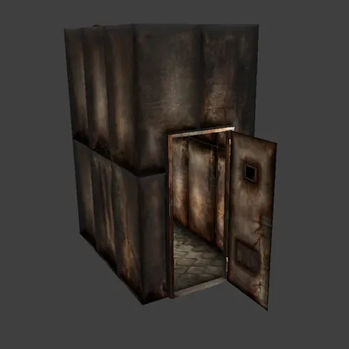 Thumbnail image for Padded Room - Silent Hill 3