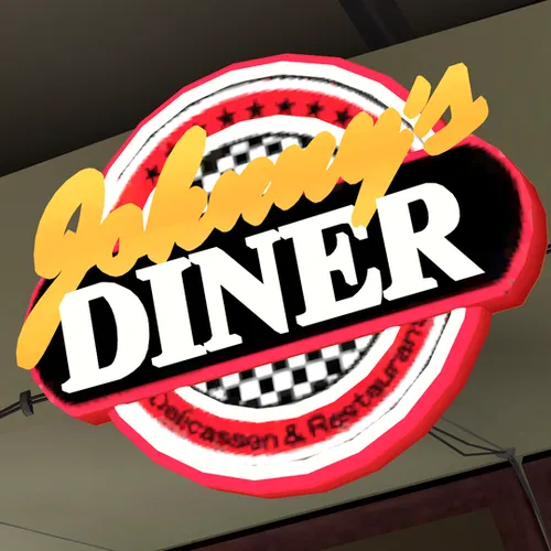 Thumbnail image for Dead or Alive: Johnny's Diner (Mila's Workplace)