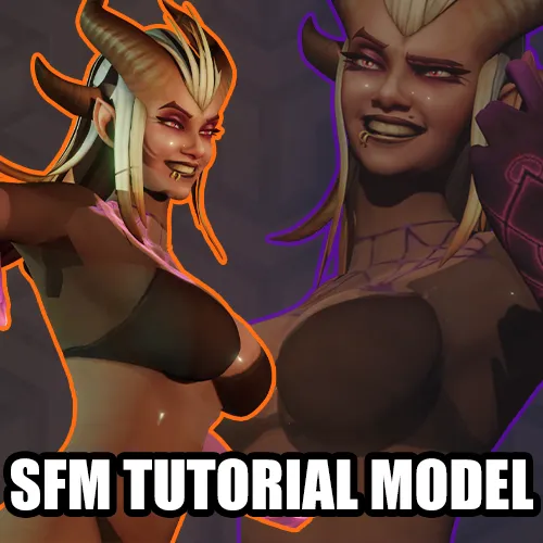 Thumbnail image for "Making SFM models" Tutorial files