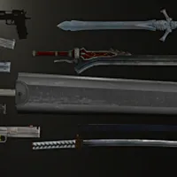 Weapons Pack #1