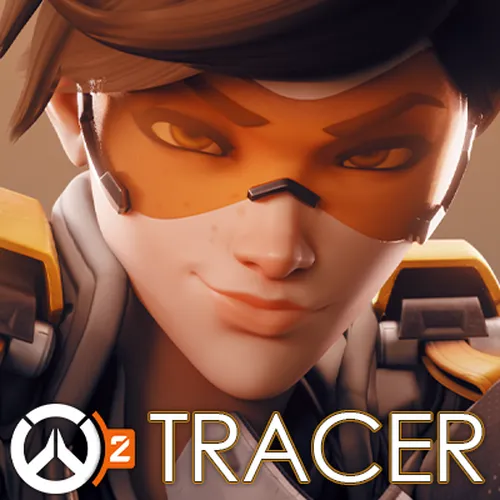 Thumbnail image for Overwatch 2 - Tracer