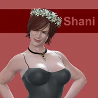 Shani (Witcher 3)