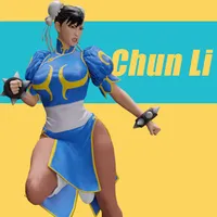 Chun Li (Street Fighter)
