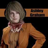 Ashley Graham (RE 4 Remake)