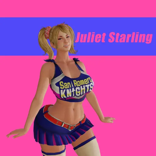 Thumbnail image for Juliet Starling