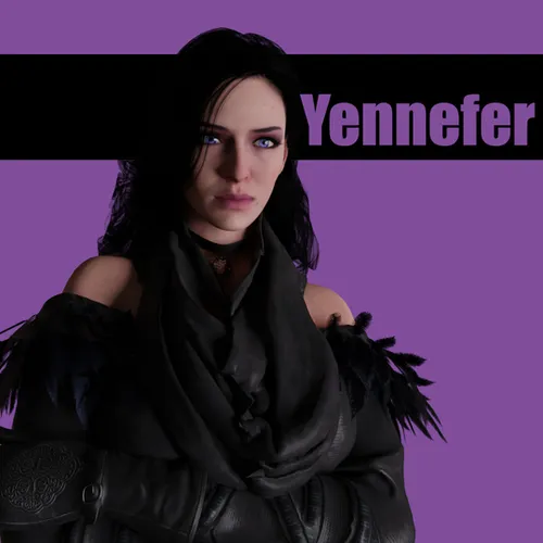 Thumbnail image for Yennefer