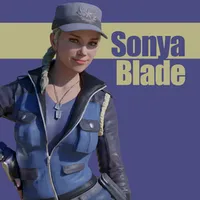 Sonya Blade (Mortal Kombat 11)