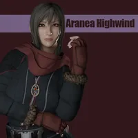 Aranea Highwind (Final Fantasy XV)