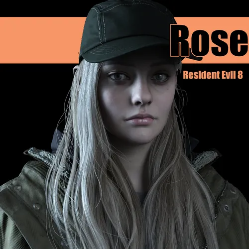 Thumbnail image for Rose Winters (Resident Evil 8)