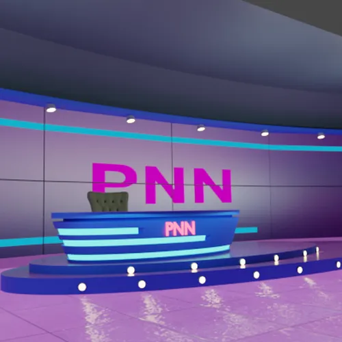 Thumbnail image for PNN news Studio