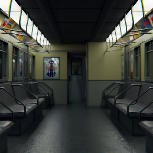 Thumbnail image for [Resident Evil 3 Remake] Metro scene