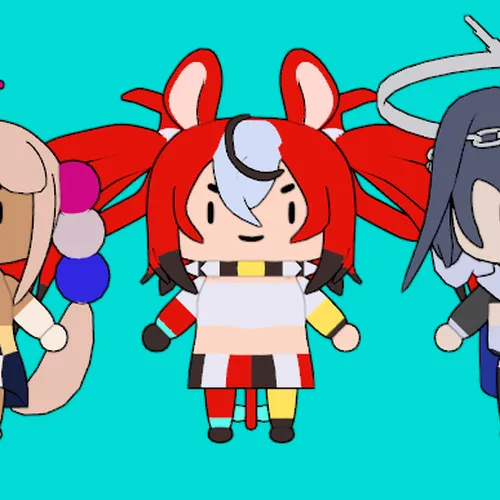 Thumbnail image for Smol Hololive Council