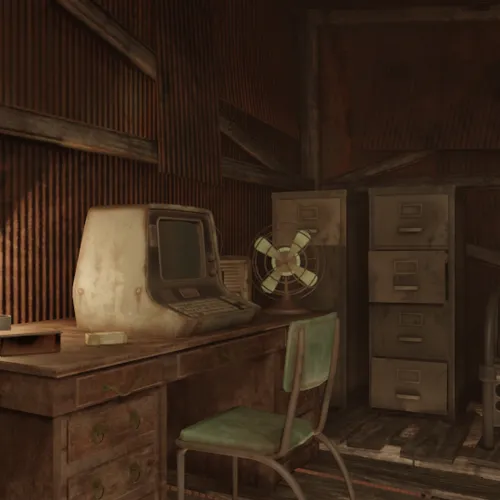 Thumbnail image for Publick Occurrences From "Fallout 4"
