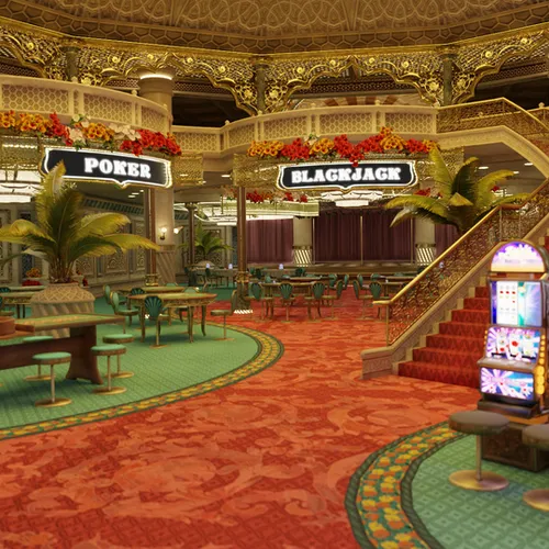 Thumbnail image for Dead Or Alive Extreme Fortune 3 - Casino