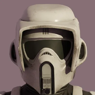 Scout Trooper - [Star Wars Battlefron 2]