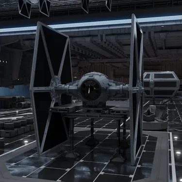 TIE Fighter Pack - [SW Squadrons]