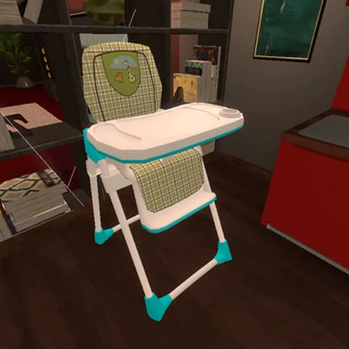 Thumbnail image for baby high chair