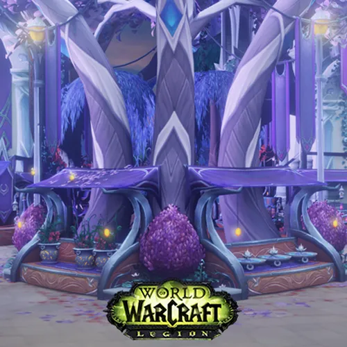 Thumbnail image for [World Of Warcraft] Suramar