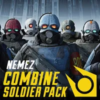 Nemez Combine Soldier Pack