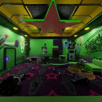 Monty's Green Room (By DravenJV01)
