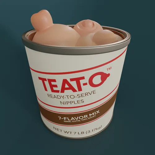 Thumbnail image for Ready-to-Serve Nipple Pack in 7 Flavors for Blender 2.8